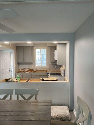 Patrick’s Painting