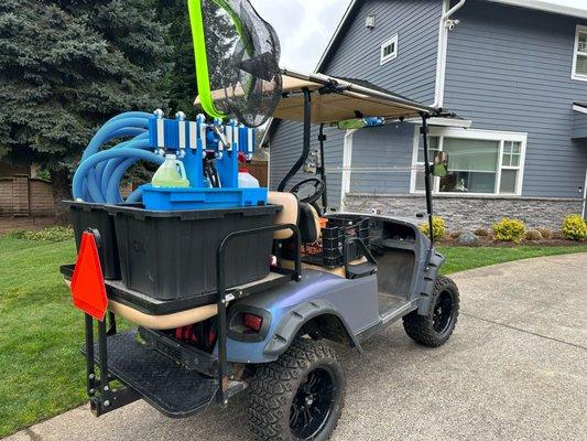 Oswego Water Gardens