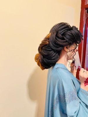 Sister’s Beauty Salon