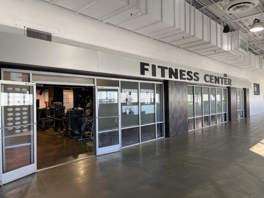 Delta Fitness Center TOC