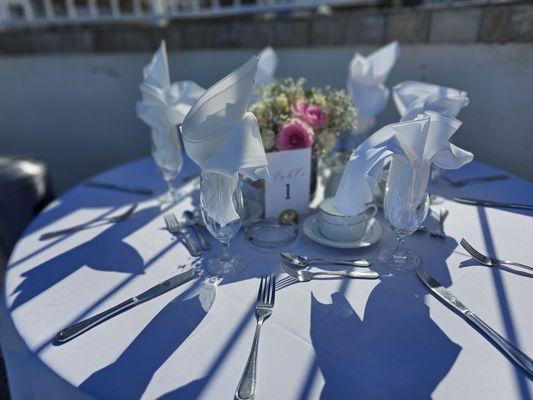 Crystal Springs Catering