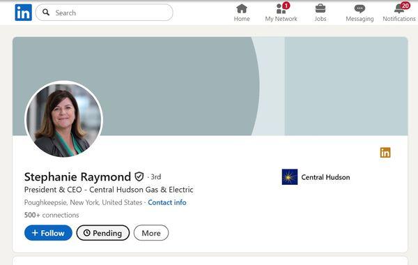 Central Hudson Gas & Electric