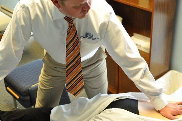 North Pines Chiropractic