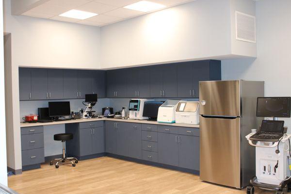 Urban Trails Animal Hospital