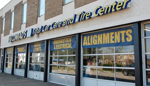 Conrad's Tire Express & Total Car Care