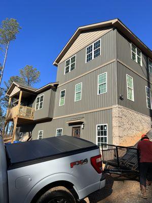 Moreno's Construction