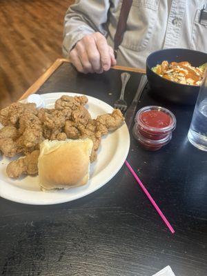 Buffalo Park Station