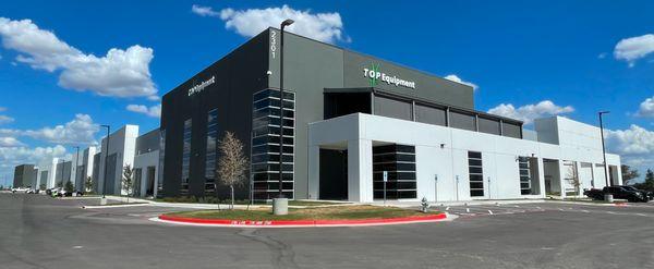 Texas Outdoor Power Equipment