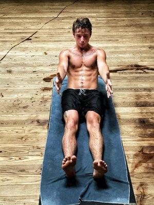 I teach yoga as well as private training.