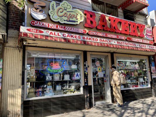 Capri Bakery