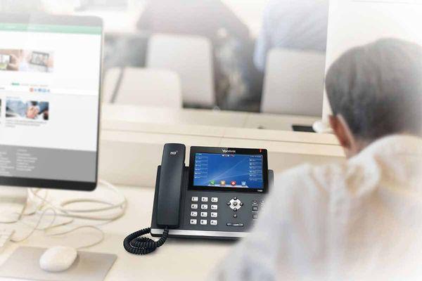 VOIP Phone System Installation and Configuration