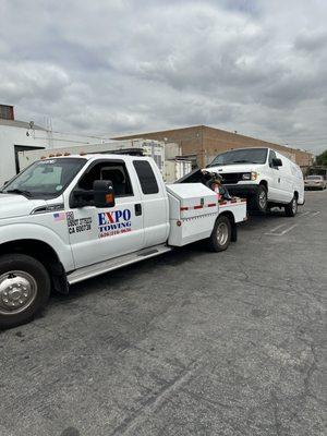 Expo Towing & Auto Body