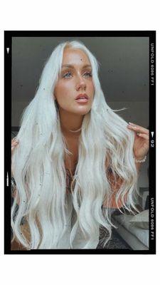 Handtied Extensions