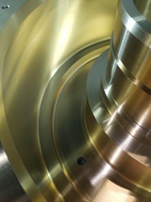 Topeka Foundry Commercial Door