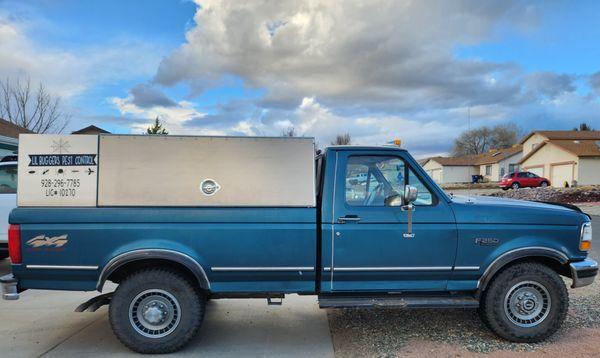 Lil Buggers Pest Control