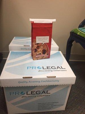 Pro Legal Copies