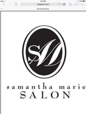 Samantha Marie Salon