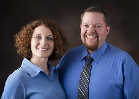 VP Realty Team - Vessela and Patrick Harper