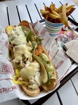 South Philly Steak & Fries