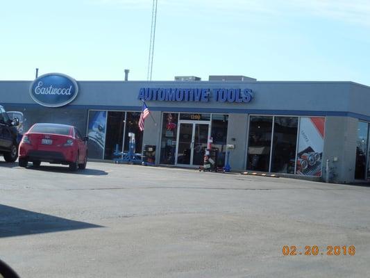 Eastwood Automotive Tools