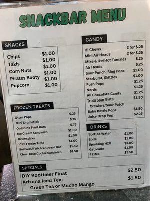 College Greens Swim and Racquet Club