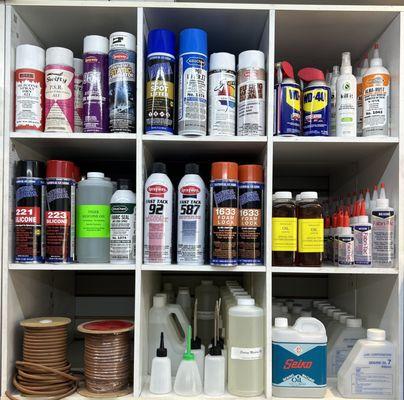 La Máquina Sewing shop