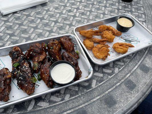 Mainland Container Co Kitchen & Bar