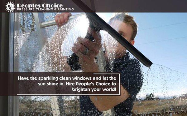 People's Choice Pressure Cleaning & Painting