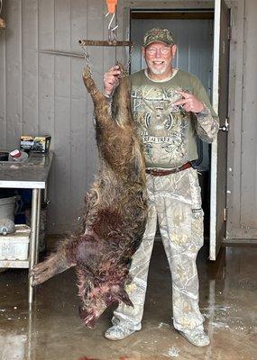 Dos Plumas Hunting Ranch