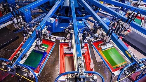 Contract Printer