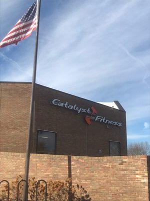 Catalyst Fitness