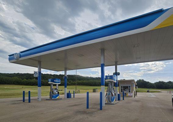 Wichita Tribal Smoke Shop & Fuel Station