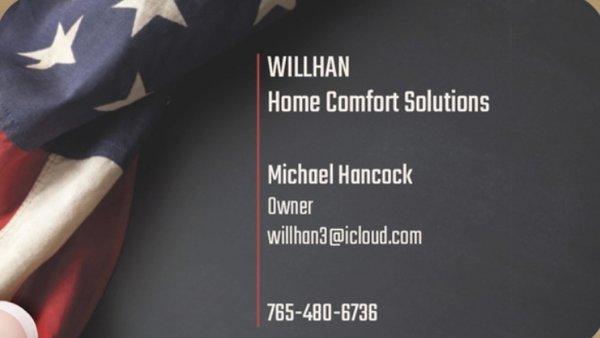 Willhan Home Comfort Solutions