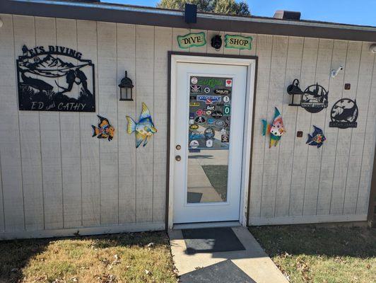 EJ's Diving Adventures