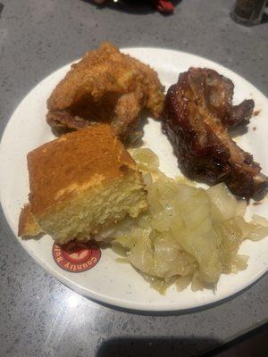 Chow's Country Buffet