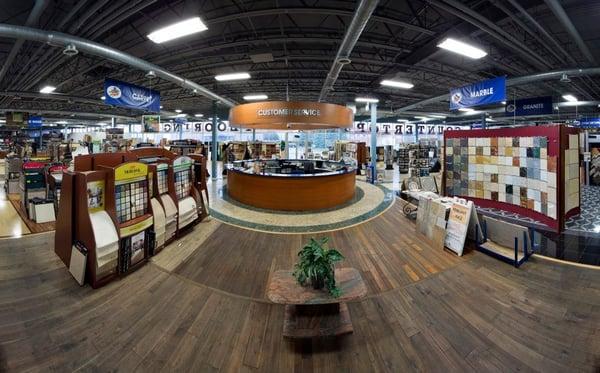 A American Custom Flooring