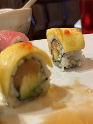 Madison Roll, I've eaten this several times from Yamato and its always so good. One of my favorites.