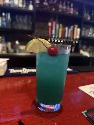 Blue Hawaii