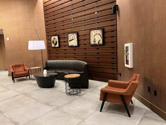 10/16/24 FYI, 1st floor lobby