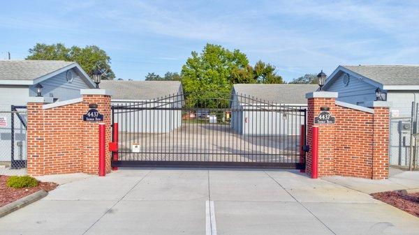 Stockpiles Self Storage