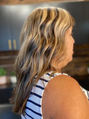 Text Nicki to book an appointment 209-699-2112 Ig: hairbynicki91