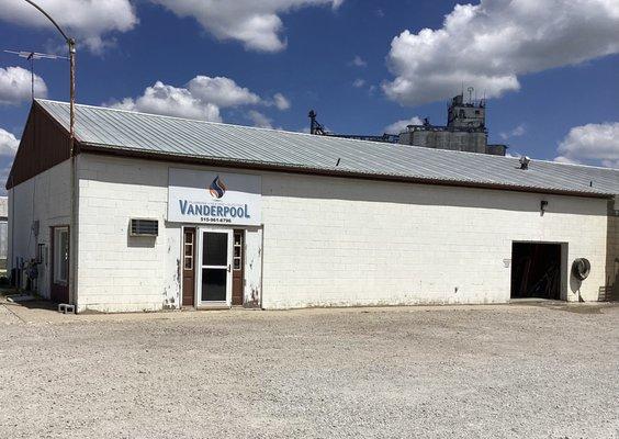 Vanderpool Plumbing, Heating, Air Conditioning & Electrical