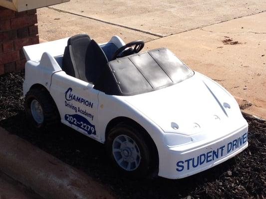 Champion Driving Academy
