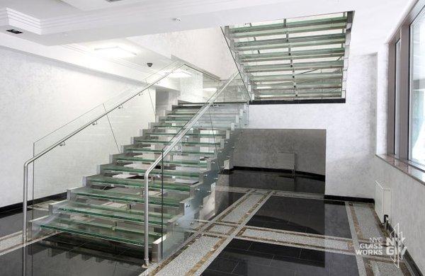 Glass Railing