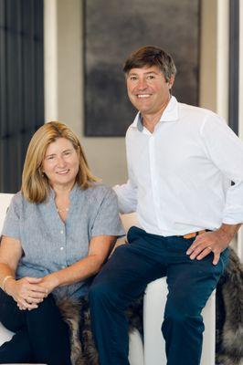 Christy & Garth Gillespie - Compass Real Estate