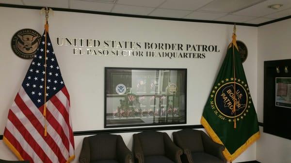 U.S. Border Patrol