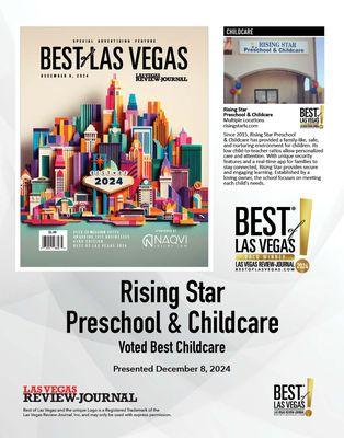 Rising Star Preschool and Childcare