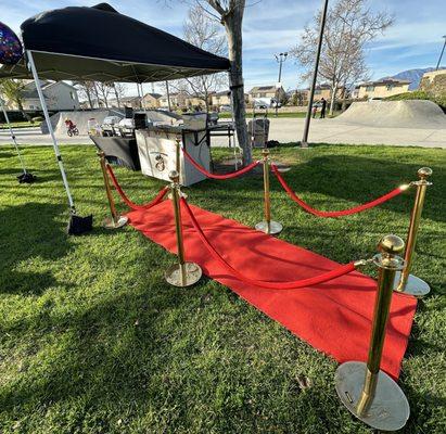 Danny's Tacos and Dj Service