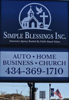 Simple Blessings, Inc