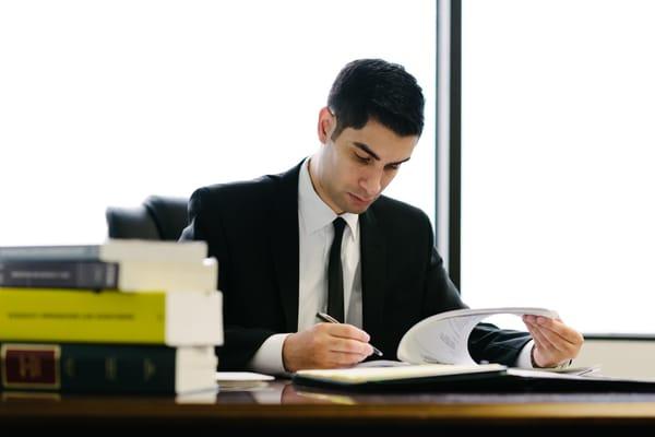 The Law Office of Armand Jawanmardi